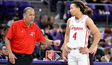 Houston at Oklahoma State odds, picks and predictions