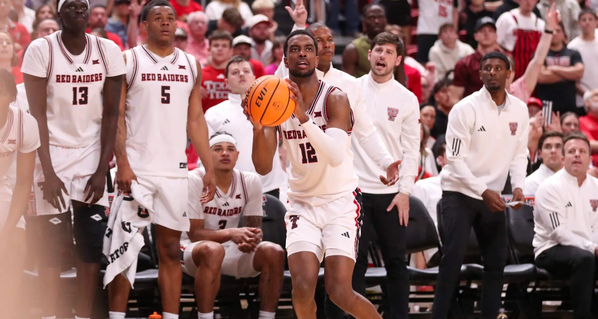 Texas Tech at BYU odds, picks and predictions