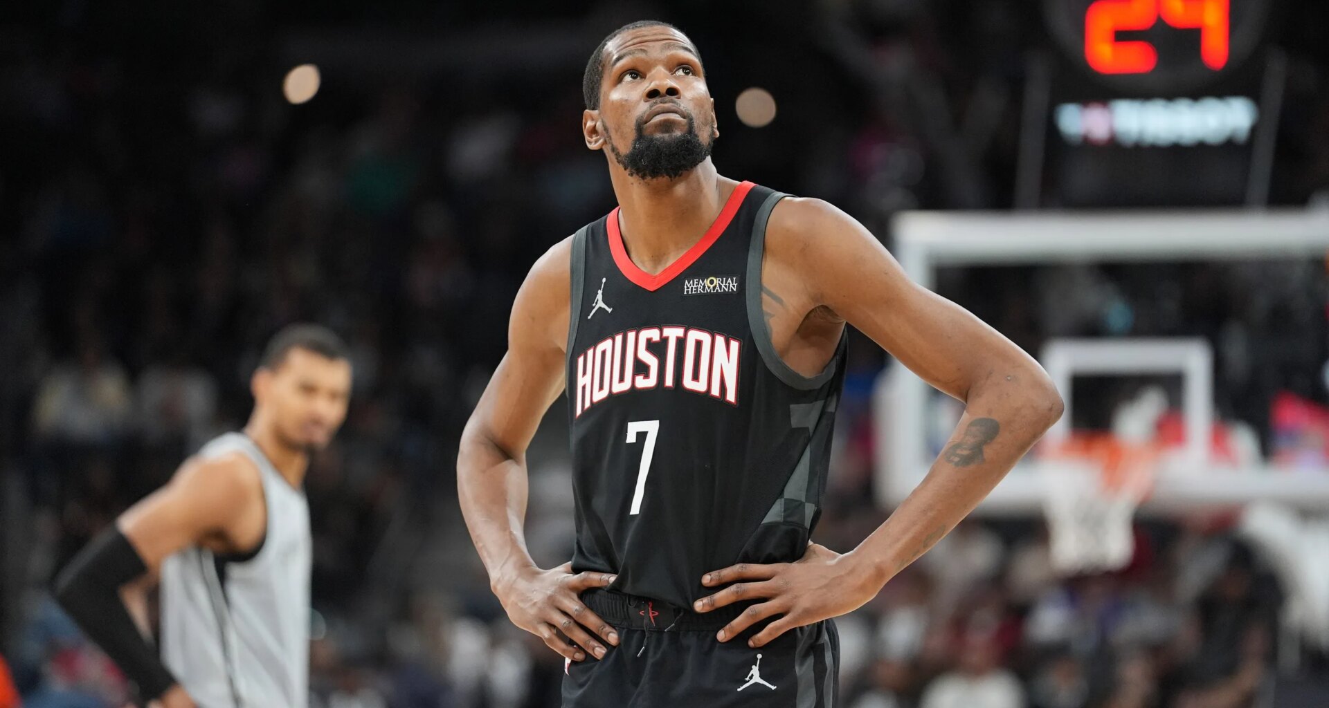 Rockets searching for ‘identity’ after blowout loss in San Antonio