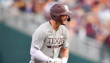 Texas A&M run rules SFA 14-1 as conference play approaches