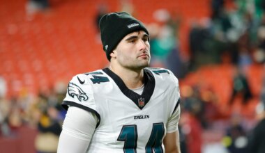 Sam Howell signs free agency deal with Dallas Cowboys