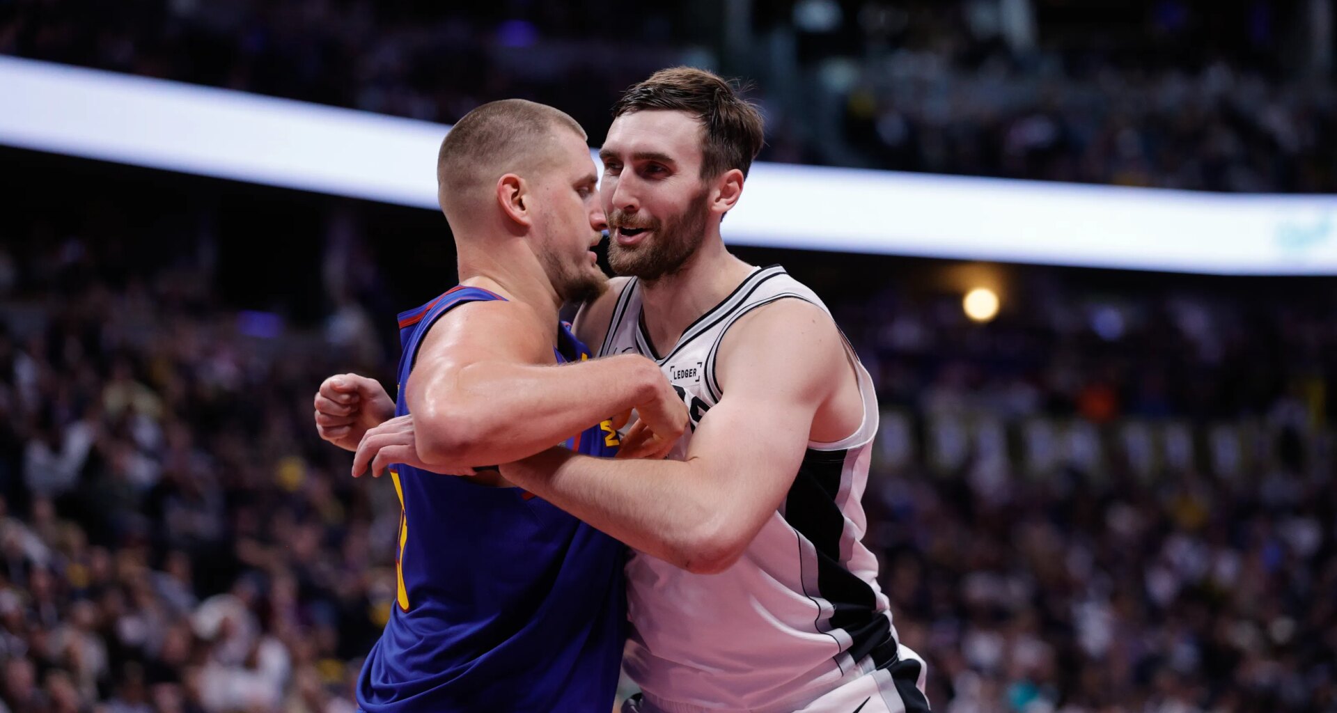 Nuggets at Spurs odds, picks and predictions