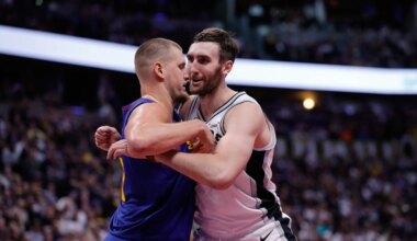 Nuggets at Spurs odds, picks and predictions