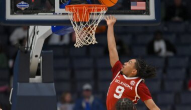 Oklahoma beats Texas A&M in SEC Tournament