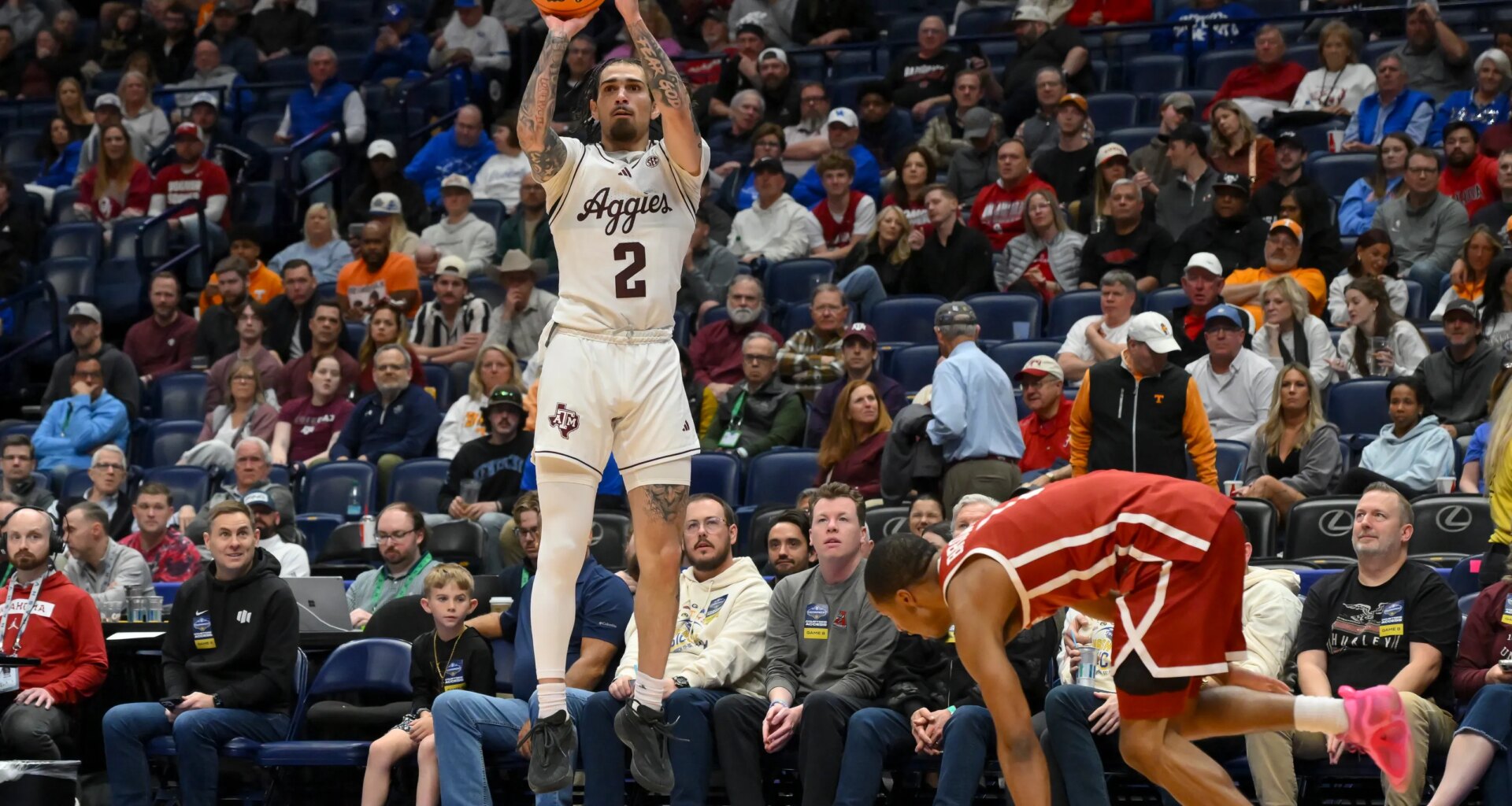 Texas A&M HC Bucky McMillan on NCAA Tournament game plan