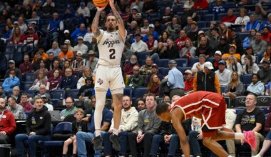 Texas A&M HC Bucky McMillan on NCAA Tournament game plan