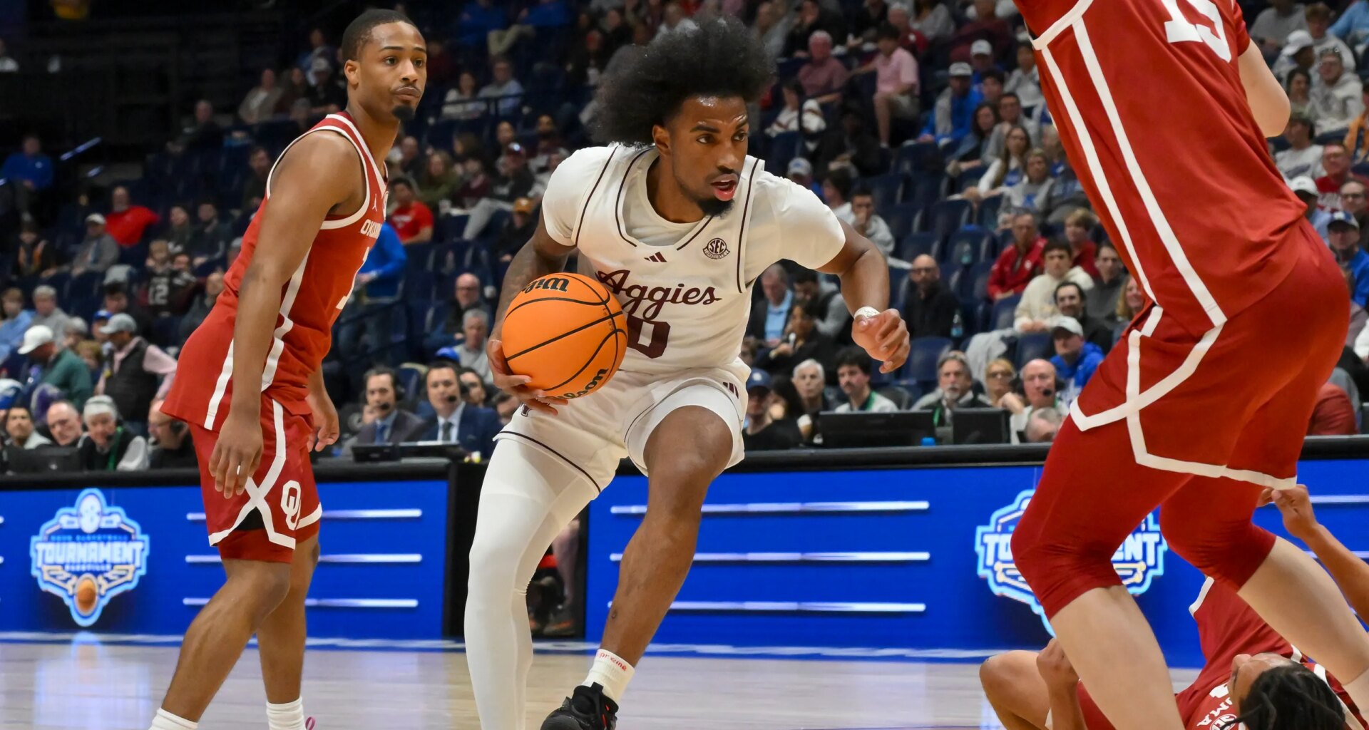 Texas A&M predicted as 10-seed in NCAA Tournament after recent loss