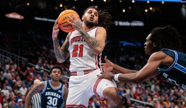 Kansas vs. Houston Big 12 Tournament odds, picks and predictions