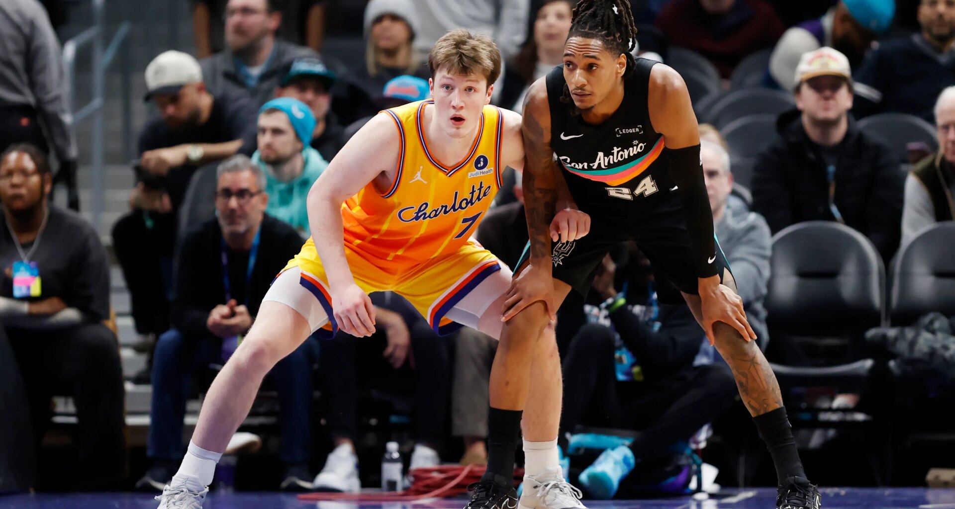 Hornets at Spurs odds, picks, and predictions