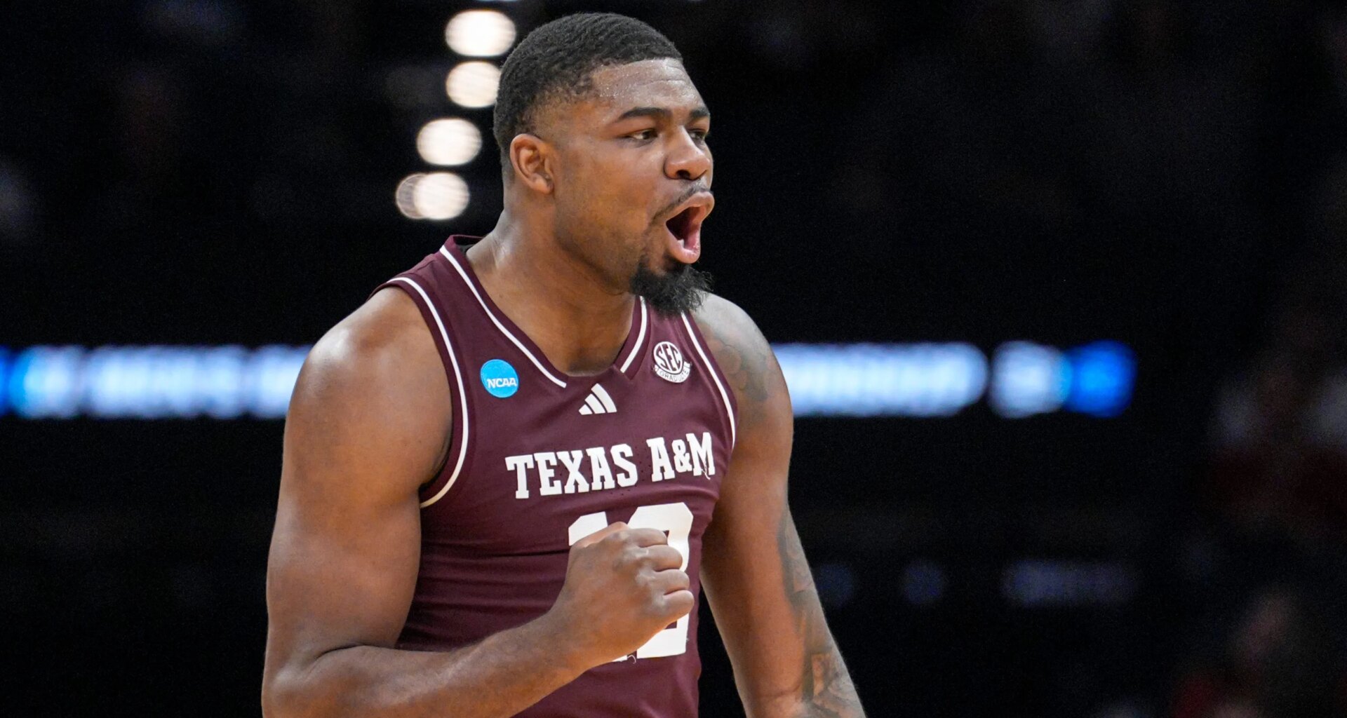 Texas A&M vs. Houston NCAA Tournament: Live updates, score, highlights