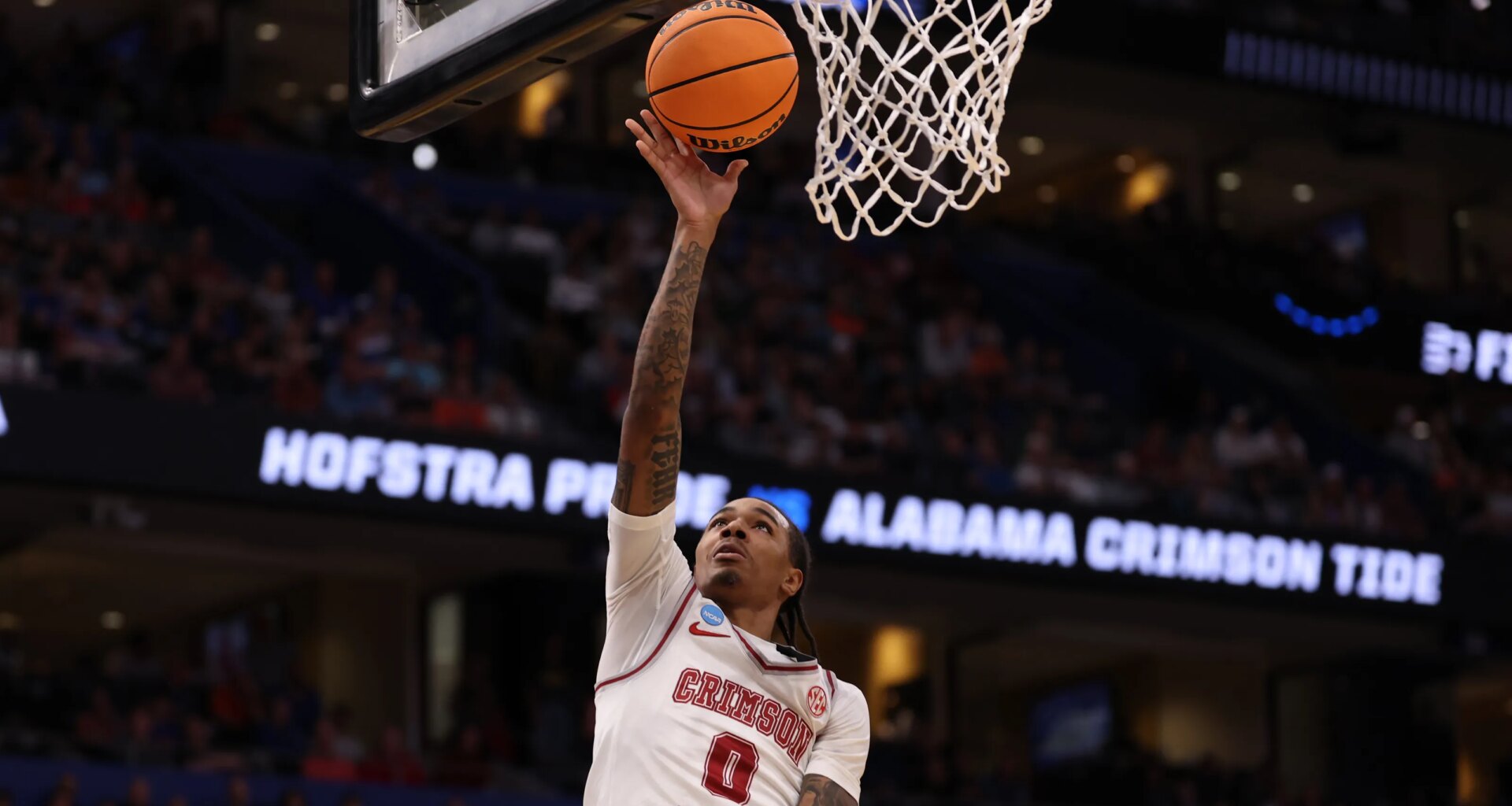 Alabama basketball vs Texas Tech start time, TV channel revealed