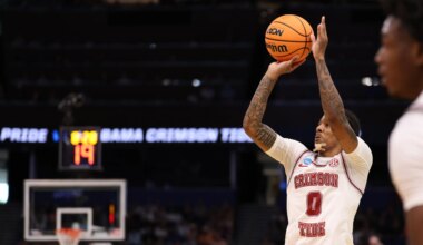 Alabama basketball odds of beating Texas Tech, per ESPN