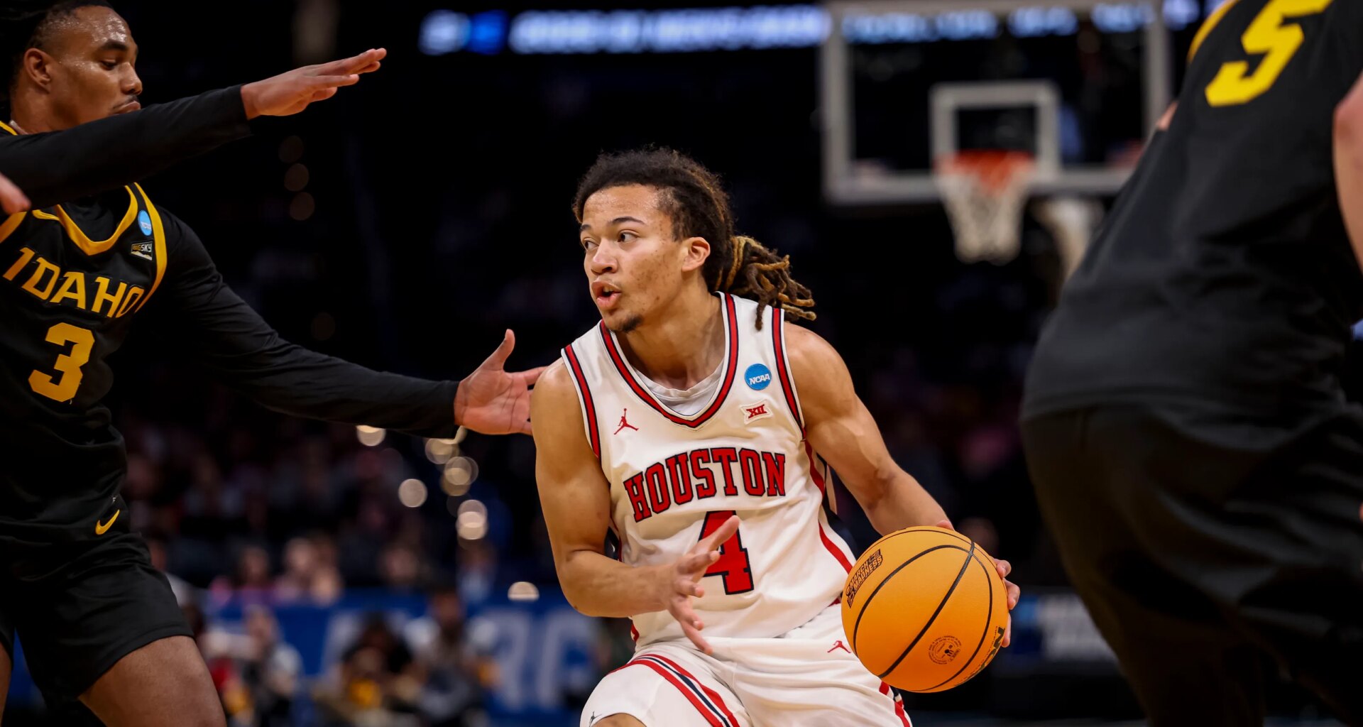 Texas A&M vs. Houston NCAA Tournament odds, picks and predictions