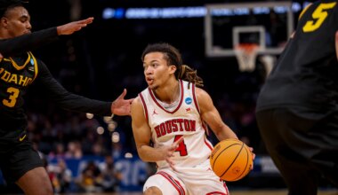 Texas A&M vs. Houston NCAA Tournament odds, picks and predictions