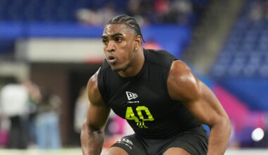 NFL draft injury analysis: Romello Height, EDGE