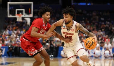 Alabama vs. Texas Tech recap, highlights from March Madness win