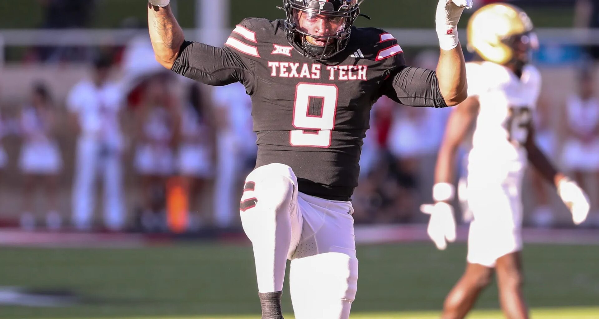 Packers to host pre-draft visit with Texas Tech edge rusher Romello Height