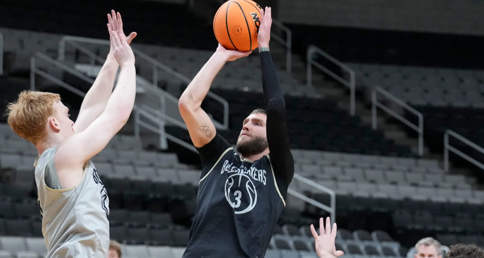 Texas vs. Purdue NCAA Tournament odds, picks and predictions