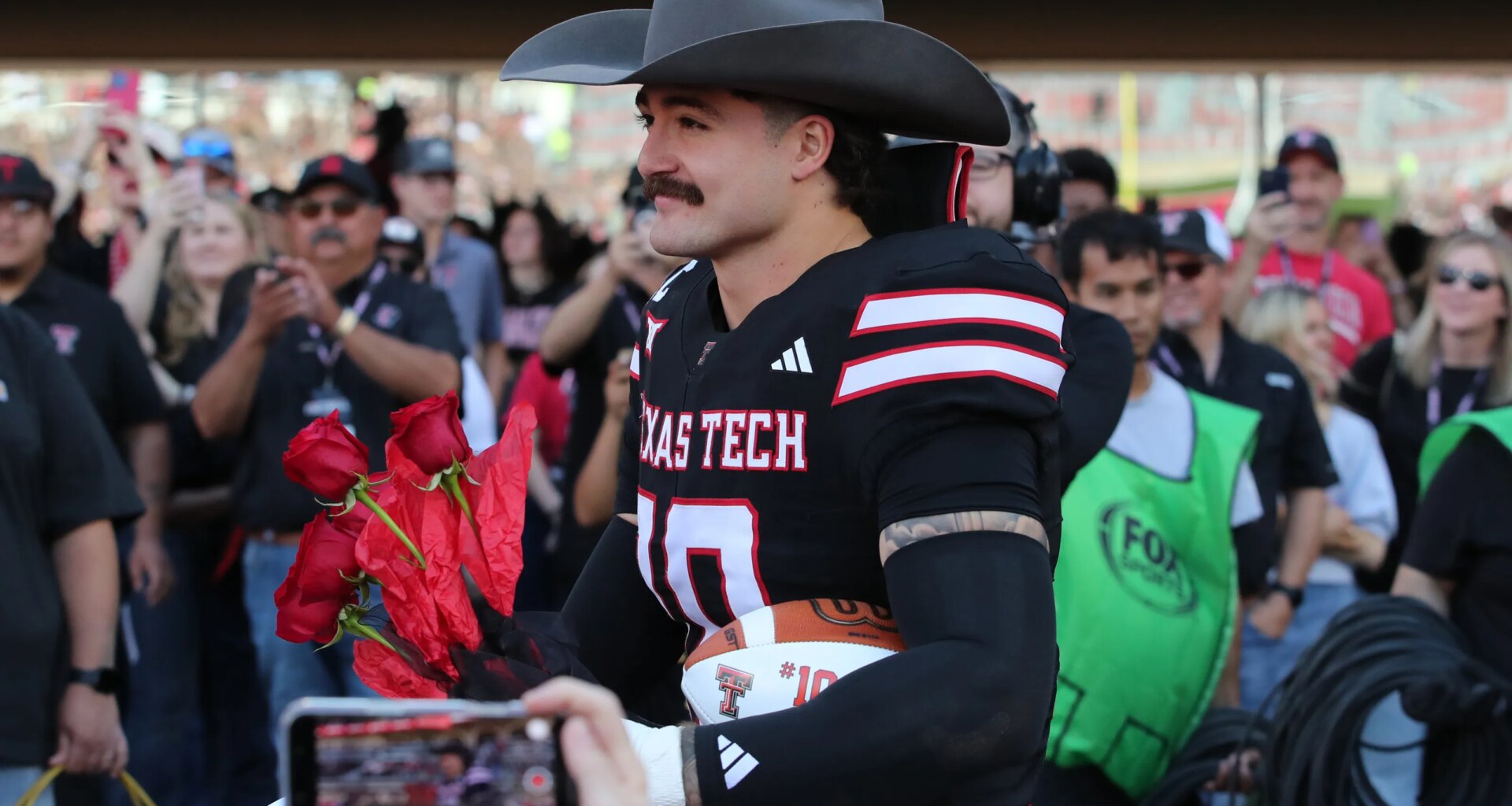 Texas Tech pro day possibilities; Myles Garrett trade?
