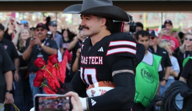 Texas Tech pro day possibilities; Myles Garrett trade?