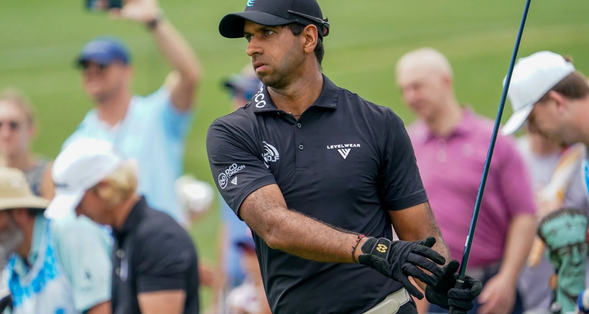 Aaron Rai withdraws from Houston Open 2026 citing neck injury