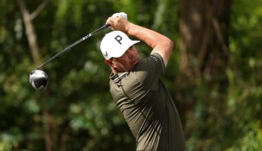 Houston Open 2026 leaderboard, live updates, Friday highlights