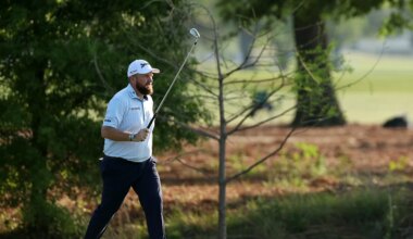 Shane Lowry hits fourth PGA Tour hole-in-one at Houston Open 2026