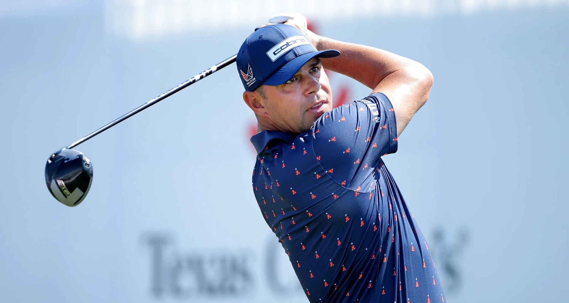 Gary Woodland at the 2026 Houston Open WITB