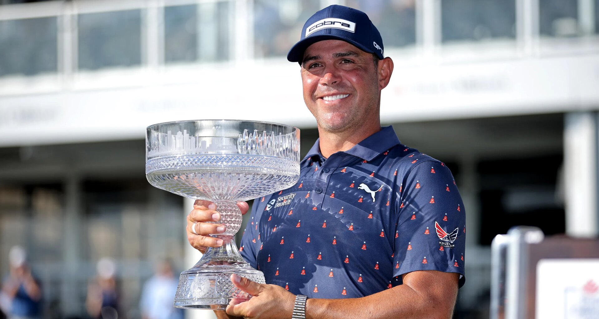 Gary Woodland wins Houston Open 2026 for first win in almost 7 years