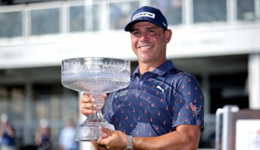 Gary Woodland wins Houston Open 2026 for first win in almost 7 years