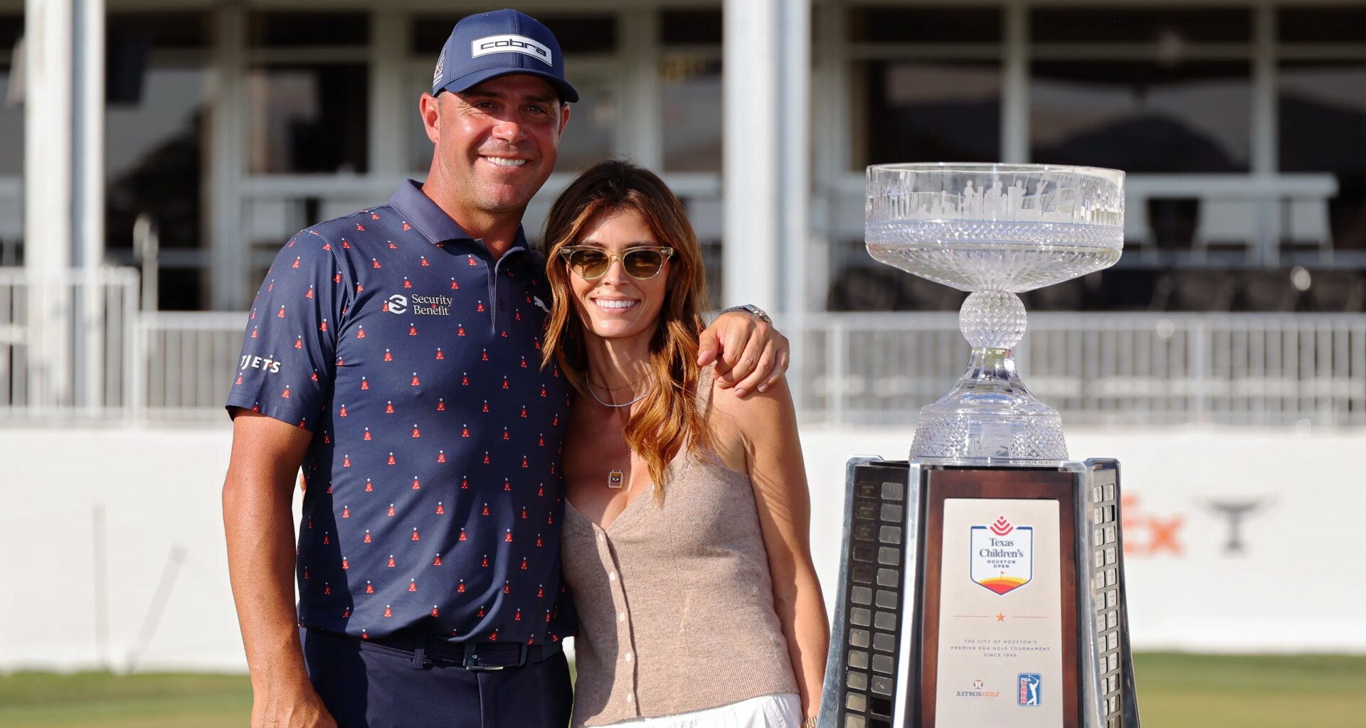 Gary Woodland withdraws from Valero Texas Open after win in Houston
