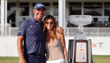 Gary Woodland withdraws from Valero Texas Open after win in Houston