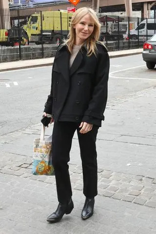 Kelli GiddishCredit: Jose Perez/Bauer-Griffin/GC Images