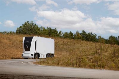 Einride Partners With Texas Highway Operator to Create Autonomous Freight Testbed