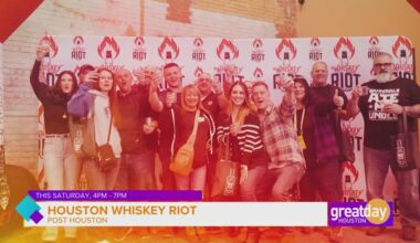 The Houston Whiskey Riot offers over 150 different tasting opportunities this Saturday at POST