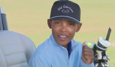 North Texas 11-year-old set for Drive, Chip and Putt Finals at Augusta National