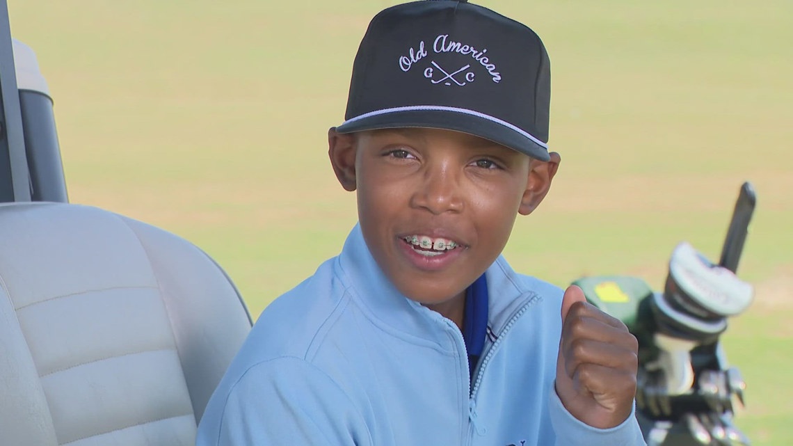 North Texas 11-year-old set for Drive, Chip and Putt Finals at Augusta National