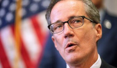 <div>AUSTIN, TX - JUNE 08: Texas State Senator Kelly Hancock speaks during a press conference where Texas Governor Greg Abbott signed Senate Bills 2 and 3 at the Capitol on June 8, 2021 in Austin, Texas. Governor Abbott signed the bills into law to reform the Electric Reliability Council of Texas and weatherize and improve the reliability of the state's power grid. The bill signing comes months after a disastrous February winter storm that caused widespread power outages and left dozens of Texans dead. (Photo by Montinique Monroe/Getty Images)</div>