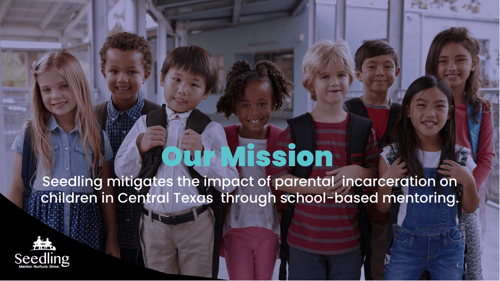 CBS Austin Community Partner: Seedling Supporting Students Through Mentorship!