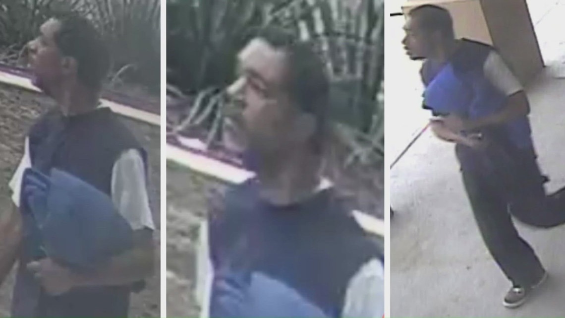 Austin police searching for robbery suspect accused of attacking woman at ATM