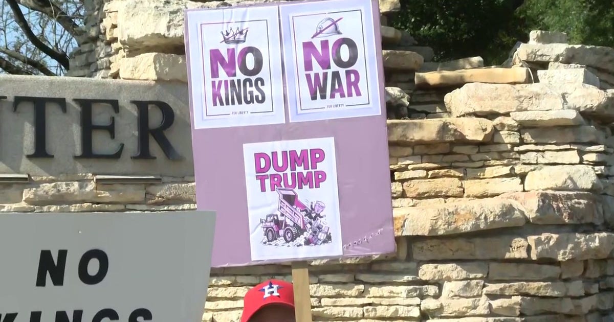 LIVE UPDATES: Houston 'No Kings' rallies on Saturday, March 28