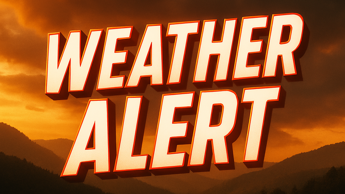 County Herald Weather Center