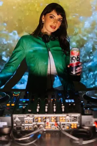 Rebecca Black.Credit: Ari Weiss