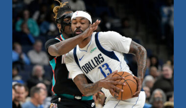 Khris Middleton's fourth-quarter burst snaps Dallas' skid with a 120-112 victory over Grizzlies