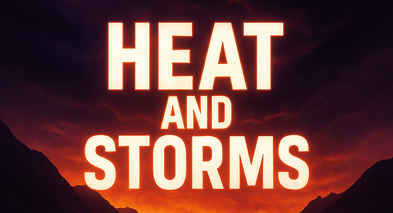 County Herald Weather Center