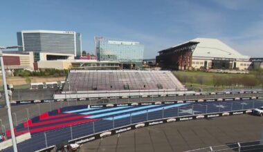 Grand Prix Arlington set to bring top speeds to North Texas' entertainment district