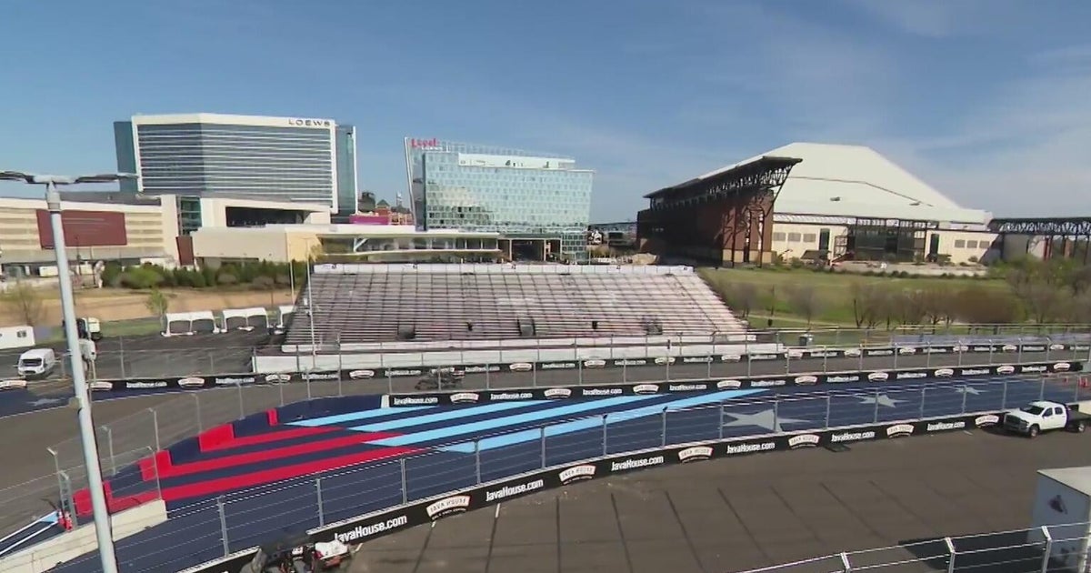 Grand Prix Arlington set to bring top speeds to North Texas' entertainment district
