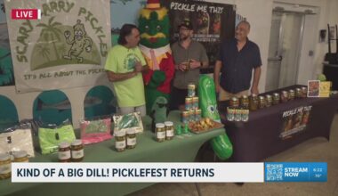 Pickle masters set to compete at the 2026 Picklefest at Nueces Brewing and BBQ Co.