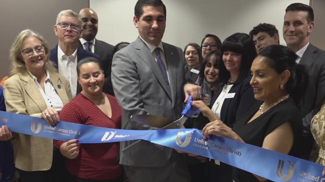 New breast imaging center opens in Corpus Christi, aiming to reduce barriers to care