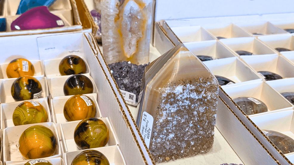 Nature’s Treasures Brings Global Gems to Austin with 20th Annual Tucson Spring Trunk Show